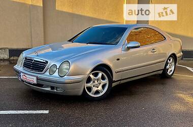 Купе Mercedes-Benz CLK 320 1999 в Одессе