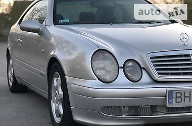 Купе Mercedes-Benz CLK-Class 1998 в Виннице