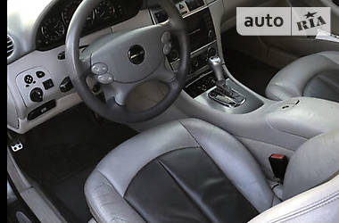 Седан Mercedes-Benz CLK-Class 2003 в 