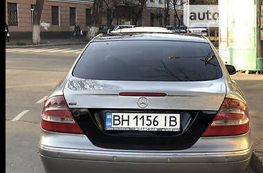 Седан Mercedes-Benz CLK-Class 2003 в 