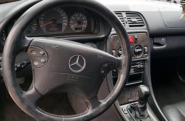 Купе Mercedes-Benz CLK-Class 2001 в Одесі