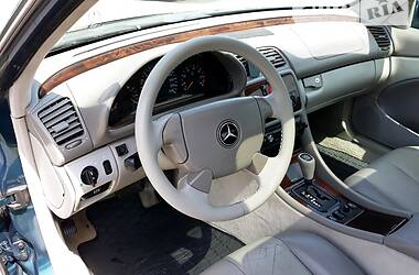 Купе Mercedes-Benz CLK-Class 1997 в Каменке-Бугской
