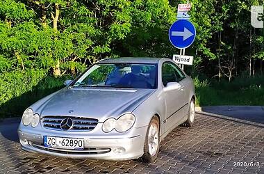 Купе Mercedes-Benz CLK-Class 2004 в Харкові