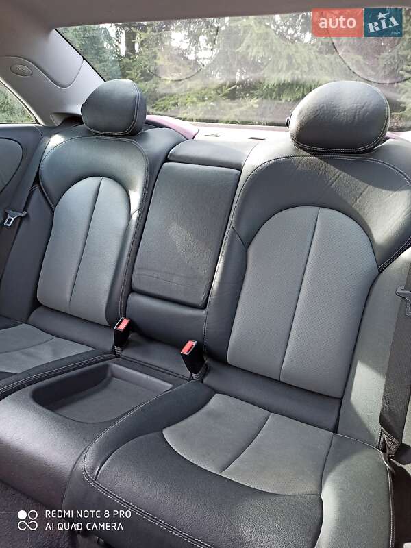 Купе Mercedes-Benz CLK-Class 2004 в Харькове фото 19 Купе Mercedes-Benz CLK-Class 2004 в Харькове