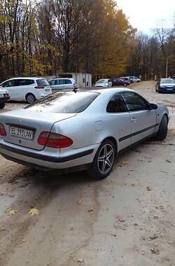 Купе Mercedes-Benz CLK-Class 1998 в Деражне