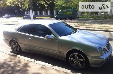 Купе Mercedes-Benz CLK-Class 1998 в Одесі