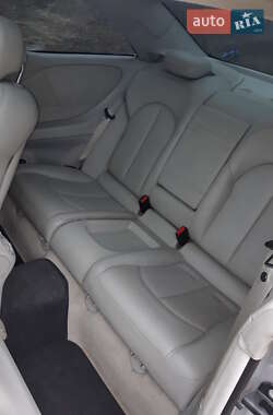 Купе Mercedes-Benz CLK-Class 2002 в 
