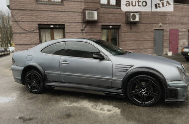 Купе Mercedes-Benz CLK-Class 1998 в Киеве