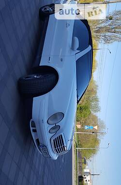 Кабриолет Mercedes-Benz CLK-Class 1998 в Виннице