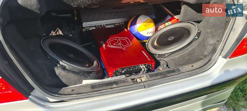 Кабриолет Mercedes-Benz CLK-Class 1998 в Полтаве