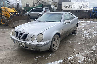 Купе Mercedes-Benz CLK-Class 1998 в Кам'янець-Подільському
