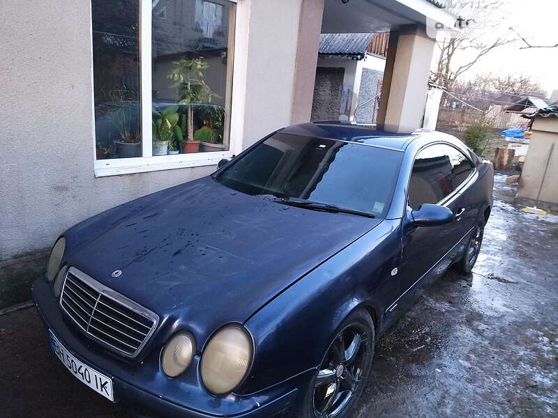 Купе Mercedes-Benz CLK-Class 1999 в Подольске