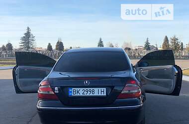 Купе Mercedes-Benz CLK-Class 2003 в 