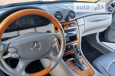 Купе Mercedes-Benz CLK-Class 2003 в 