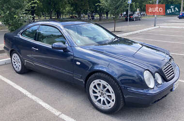 Купе Mercedes-Benz CLK-Class 1998 в Черкасах