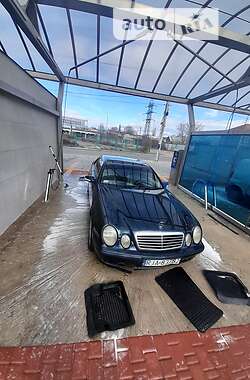 Купе Mercedes-Benz CLK-Class 1999 в Одессе