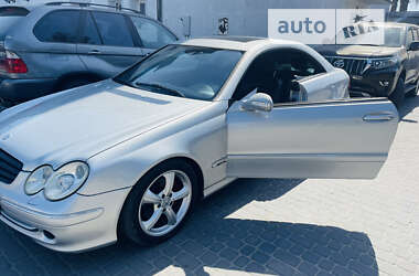 Купе Mercedes-Benz CLK-Class 2003 в Теофиполе