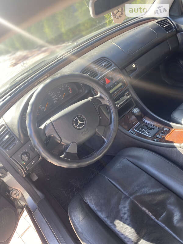 Купе Mercedes-Benz CLK-Class 1998 в Черкасах