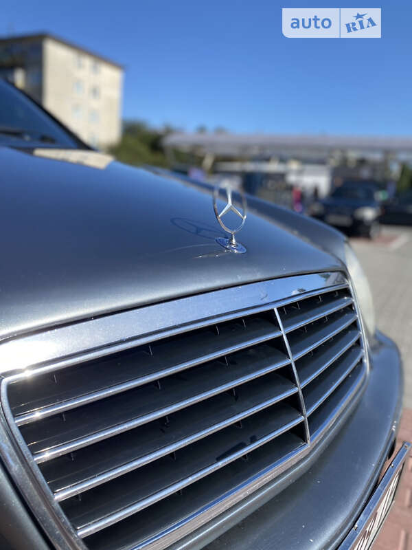 Купе Mercedes-Benz CLK-Class 1998 в Черкасах