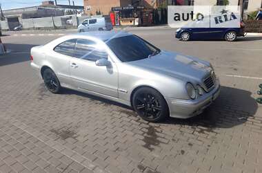 Купе Mercedes-Benz CLK-Class 2001 в Виннице