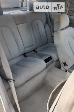 Купе Mercedes-Benz CLK-Class 2001 в 
