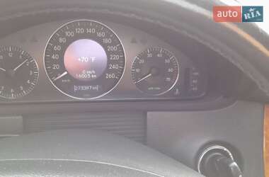 Купе Mercedes-Benz CLK-Class 2002 в 