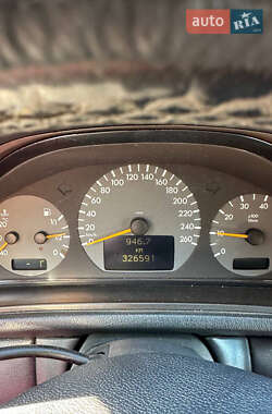Купе Mercedes-Benz CLK-Class 2000 в 