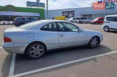 Купе Mercedes-Benz CLK-Class 1998 в Одесі