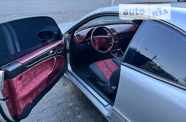 Купе Mercedes-Benz CLK-Class 2000 в Черновцах