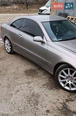 Купе Mercedes-Benz CLK-Class 2004 в Виннице