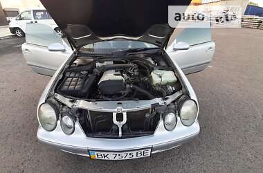 Купе Mercedes-Benz CLK-Class 1998 в 