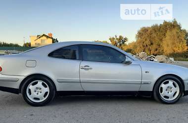 Купе Mercedes-Benz CLK-Class 1998 в 