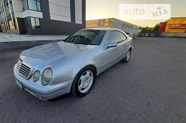 Купе Mercedes-Benz CLK-Class 1998 в 