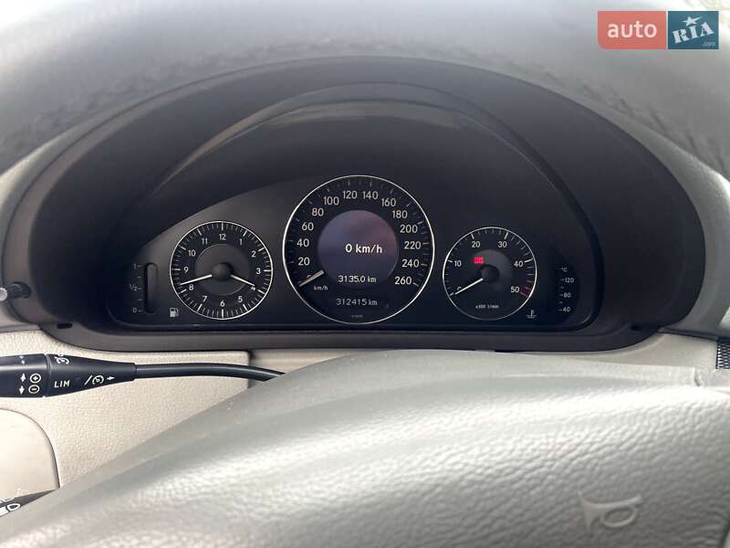 Купе Mercedes-Benz CLK-Class 2004 в Киеве