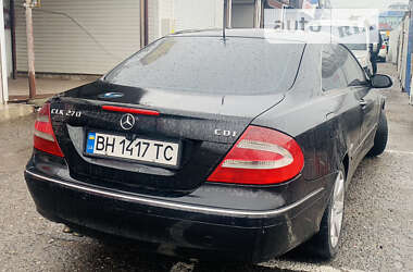Купе Mercedes-Benz CLK-Class 2003 в Одессе