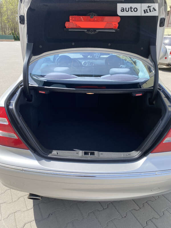 Купе Mercedes-Benz CLK-Class 2002 в Хмельницькому