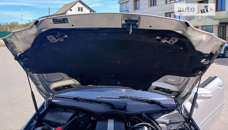 Купе Mercedes-Benz CLK-Class 2002 в Хмельницькому