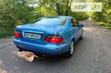 Купе Mercedes-Benz CLK-Class 1998 в Покровском