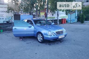 Купе Mercedes-Benz CLK-Class 1998 в Харкові