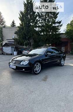 Купе Mercedes-Benz CLK-Class 2002 в Казатине