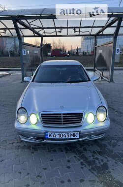 Купе Mercedes-Benz CLK-Class 1999 в Києві