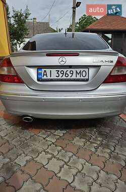 Купе Mercedes-Benz CLK-Class 2003 в 