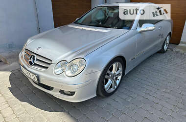 Mercedes-Benz CLK-Class 2007