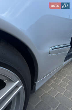 Купе Mercedes-Benz CLK-Class 2002 в 