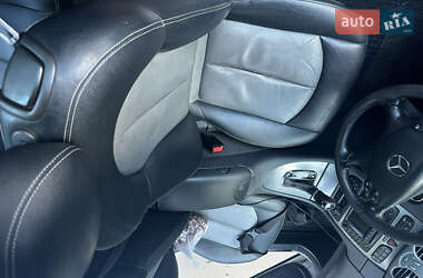 Купе Mercedes-Benz CLK-Class 2002 в 