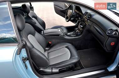 Купе Mercedes-Benz CLK-Class 2003 в 