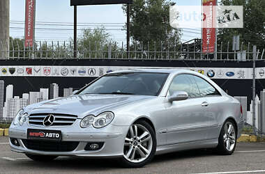 Mercedes-Benz CLK-Class 2007