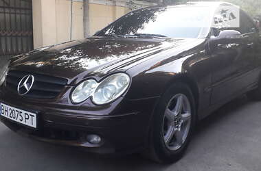 Купе Mercedes-Benz CLK-Class 2004 в Одесі