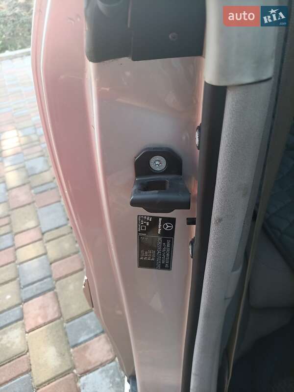 Купе Mercedes-Benz CLK-Class 2002 в Хмельницькому