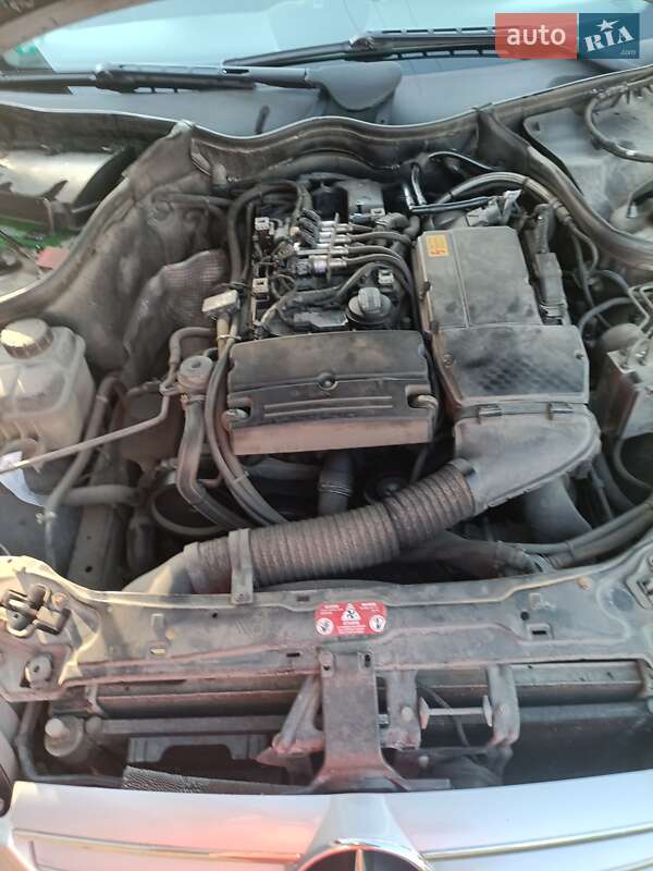 Купе Mercedes-Benz CLK-Class 2002 в Хмельницькому